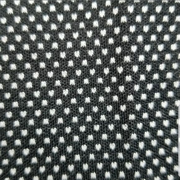 Chicos Juliet Textured Dot Ankle Pants - Picture 8 of 8